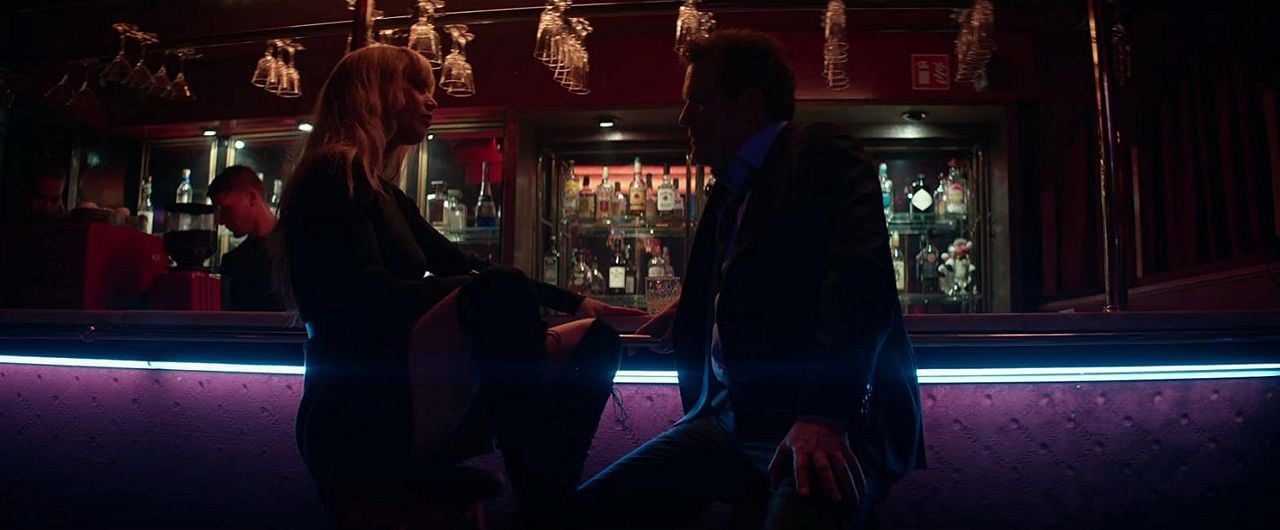 Operación Red Sparrow : Foto Jennifer Lawrence