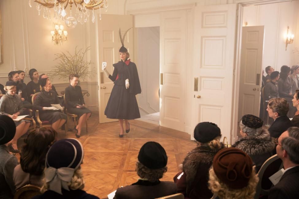 El hilo fantasma : Foto