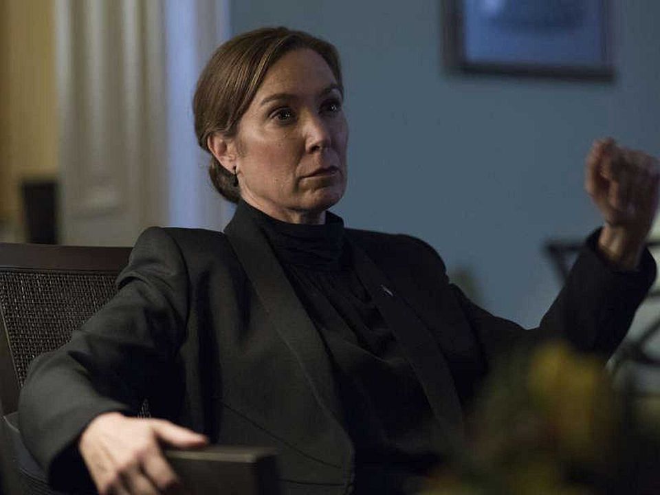 Homeland : Foto Elizabeth Marvel
