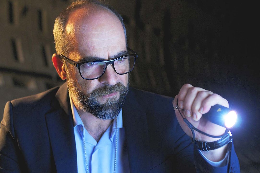 Plan de fuga : Foto Luis Tosar