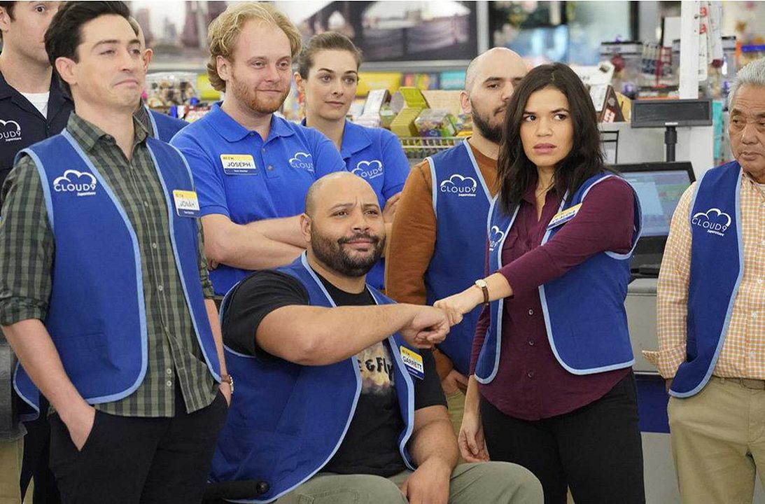 Superstore : Foto Ben Feldman, America Ferrera
