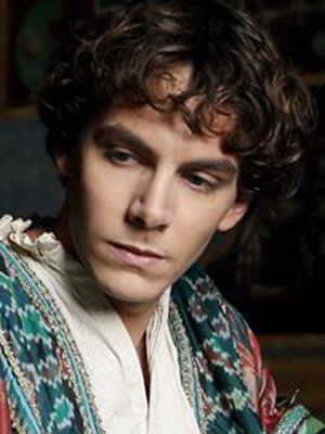 Póster Alessandro Sperduti