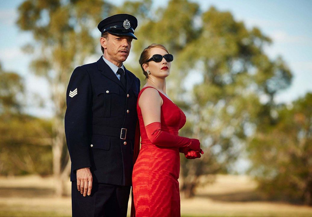 La modista : Foto Kate Winslet, Hugo Weaving