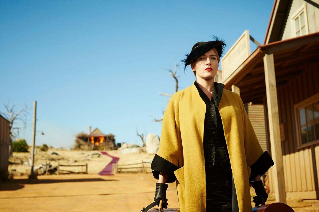 La modista : Foto Kate Winslet