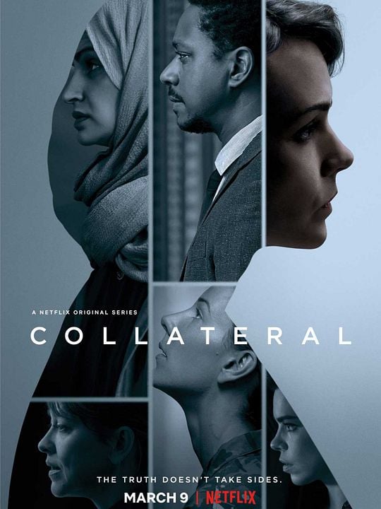 Colateral : Póster