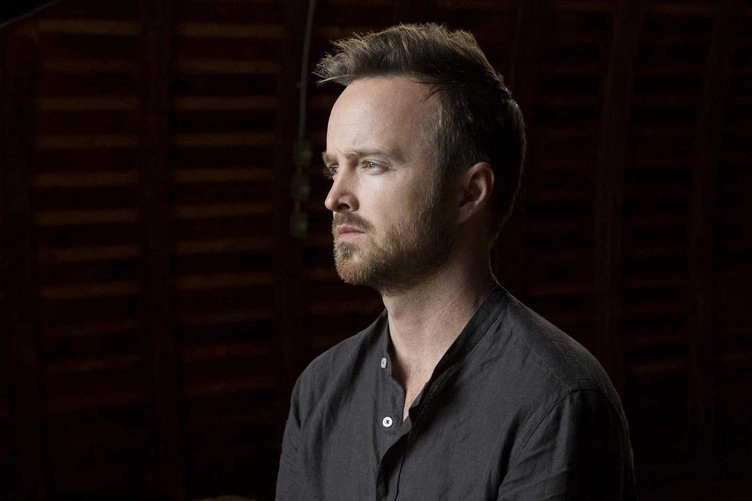 The Path : Foto Aaron Paul