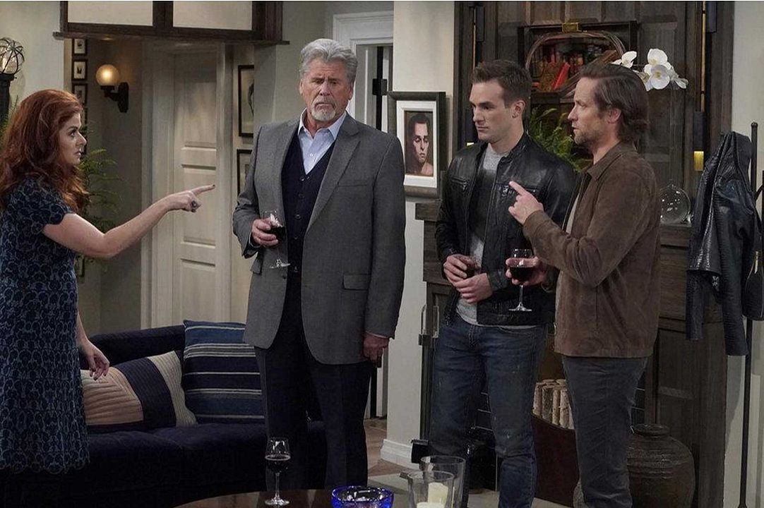 Will & Grace : Foto Debra Messing