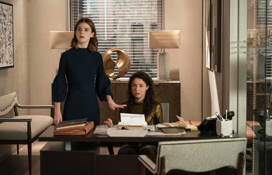 The Good Fight : Foto Rose Leslie