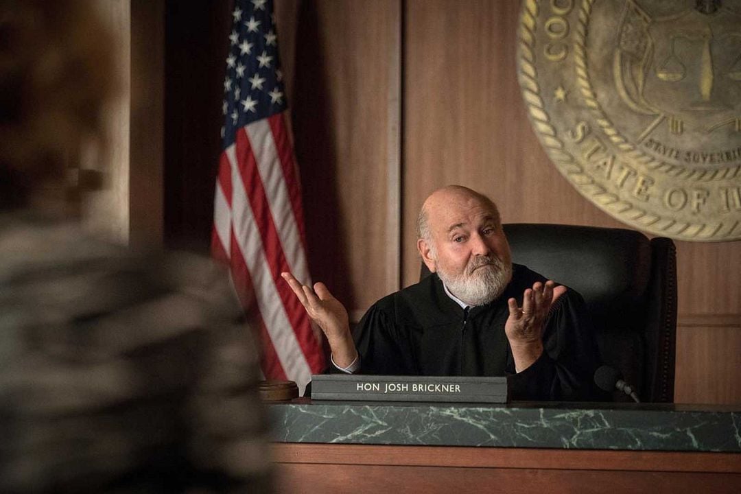 The Good Fight : Foto Rob Reiner