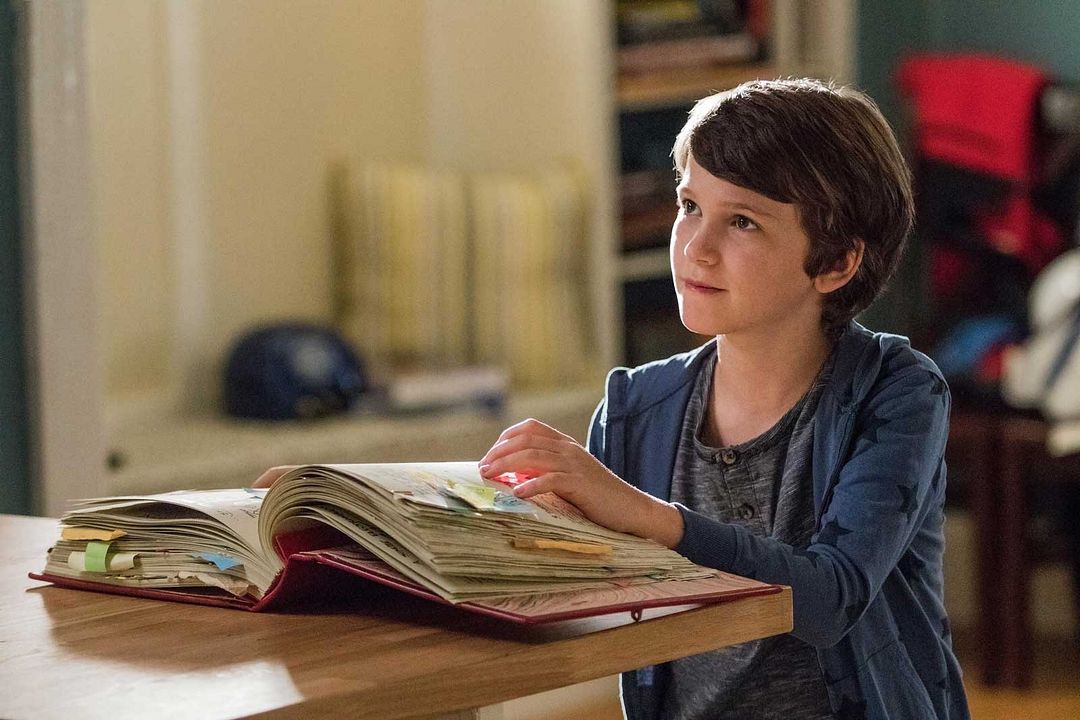 The Dangerous Book for Boys : Foto Gabriel Bateman