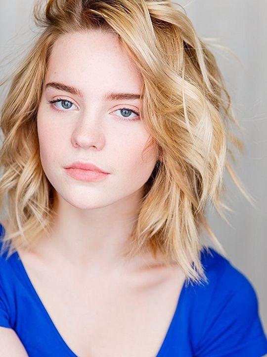 Póster Sophie Thatcher