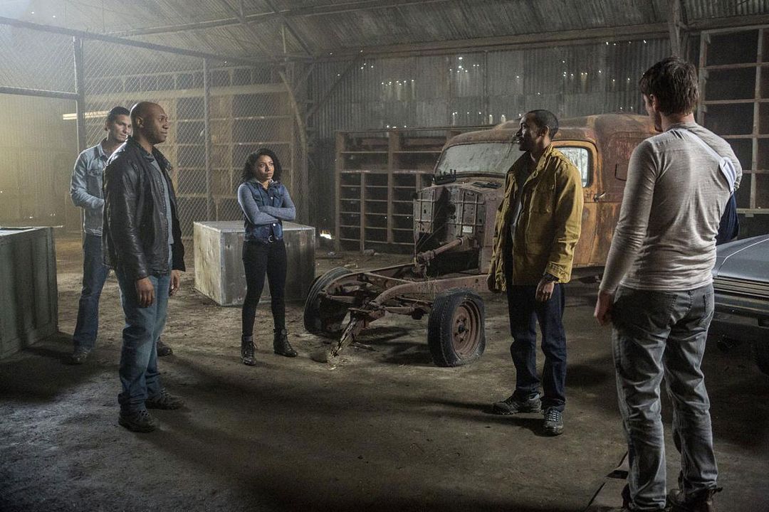 NCIS: Nueva Orleans : Foto Derek Webster