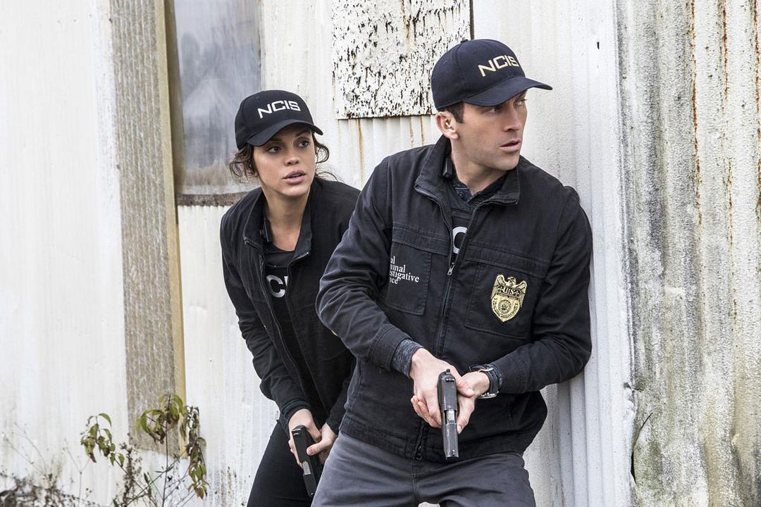 NCIS: Nueva Orleans : Foto Vanessa Ferlito, Lucas Black