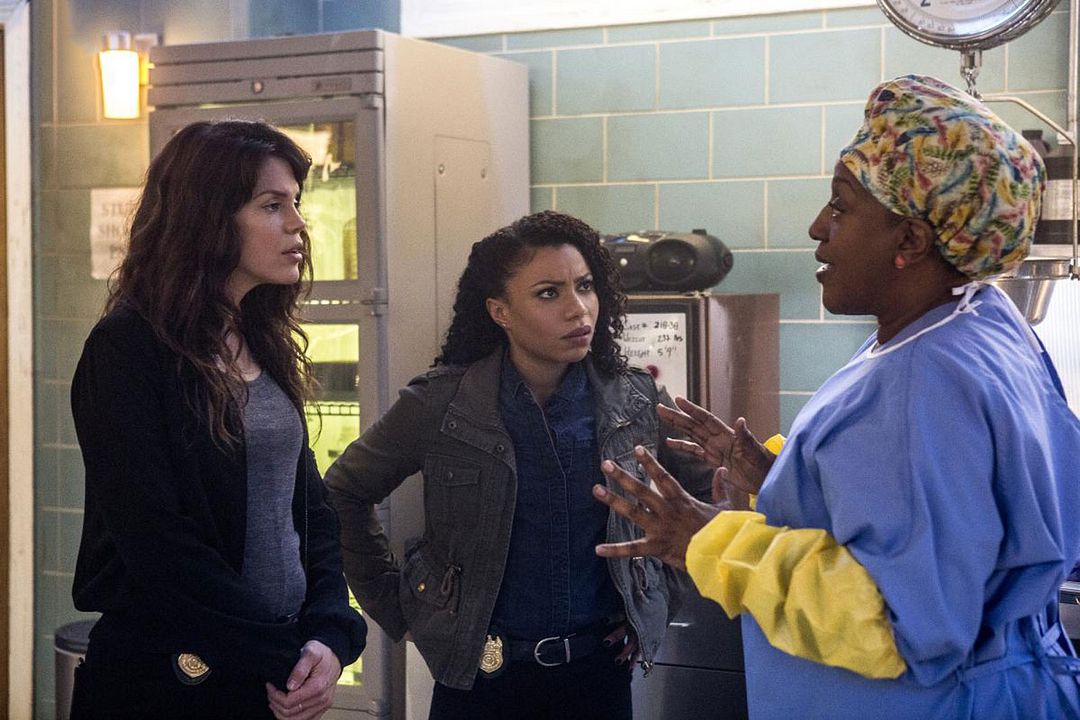 NCIS: Nueva Orleans : Foto Vanessa Ferlito, CCH Pounder