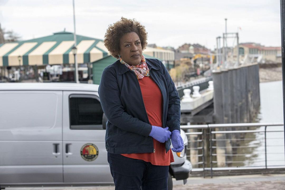 NCIS: Nueva Orleans : Foto CCH Pounder