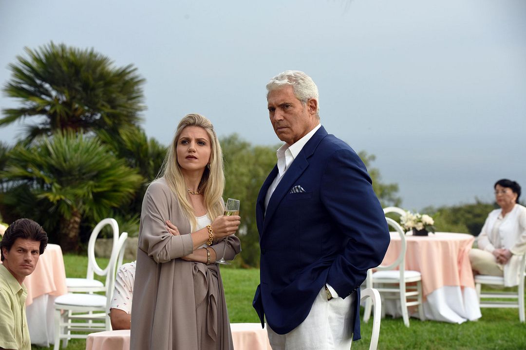 American Crime Story : Foto Michael Nouri, Annaleigh Ashford