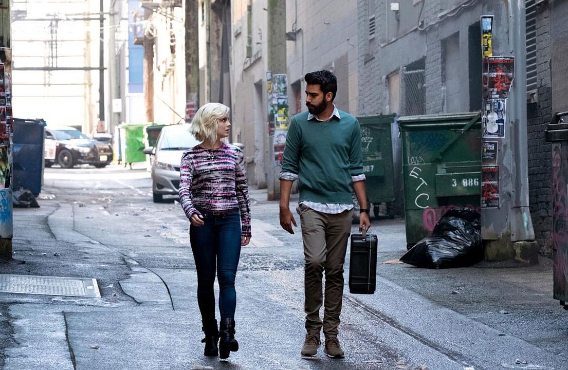 iZombie : Foto Rahul Kohli