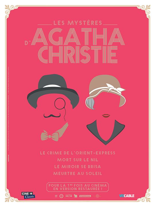 Muerte en el Nilo : Póster