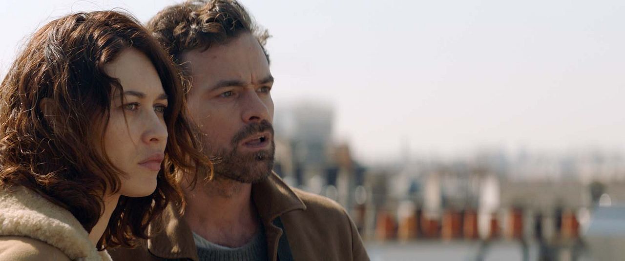 Desastre en París : Foto Romain Duris