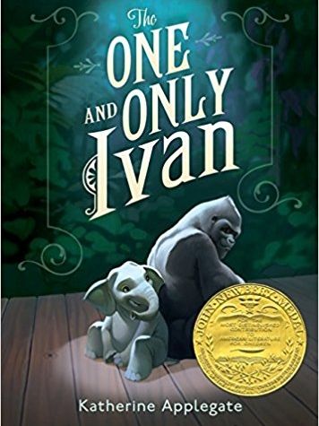 El único y gran Iván : Póster