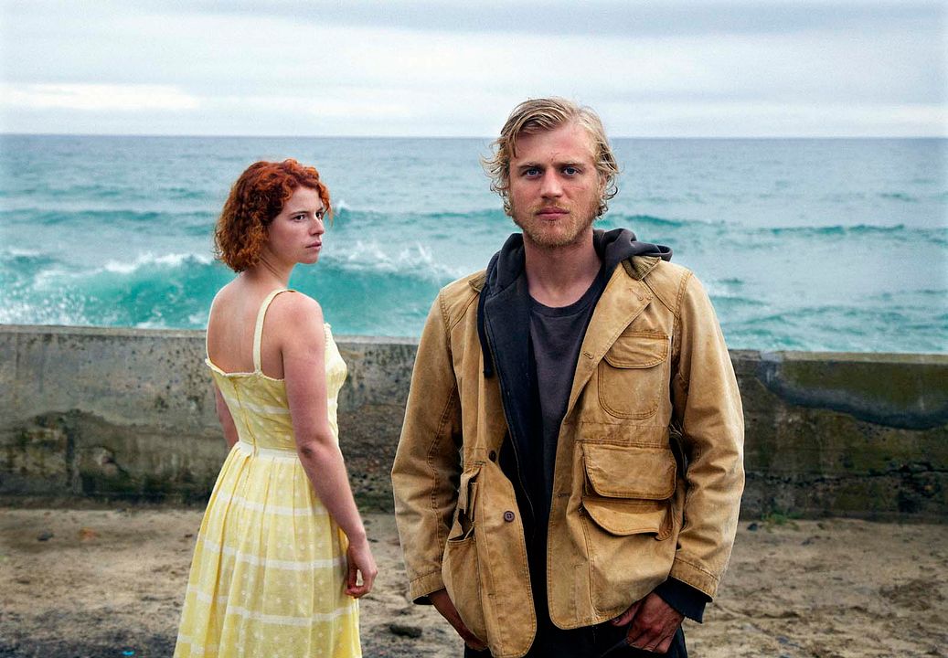 Foto Jessie Buckley, Johnny Flynn