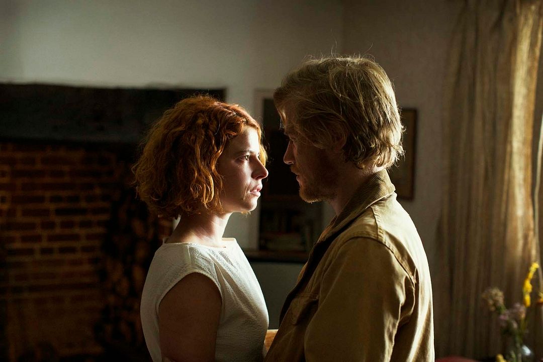 Foto Jessie Buckley, Johnny Flynn