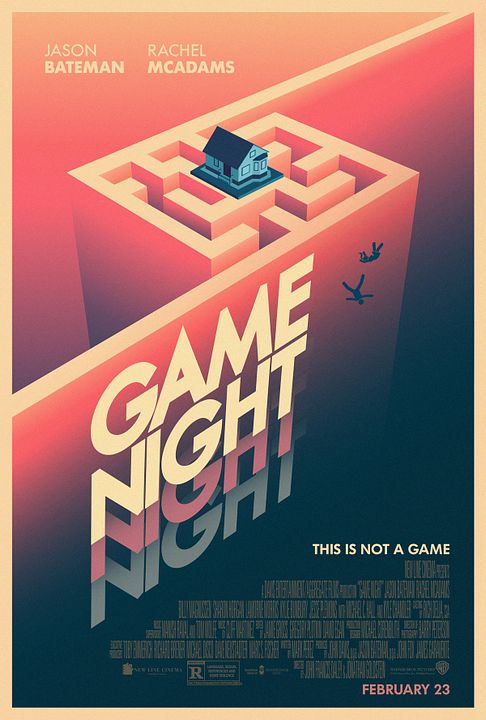 Noche de juegos : Póster
