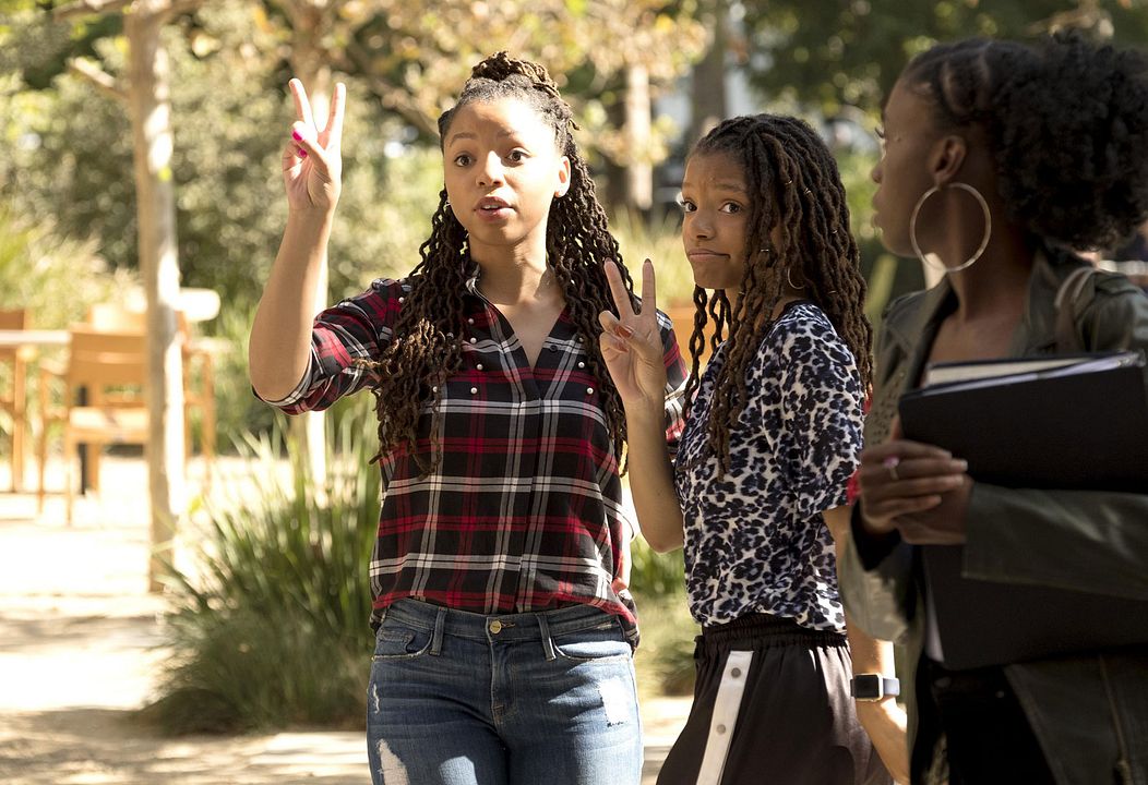 Foto Chloe Bailey, Halle Bailey