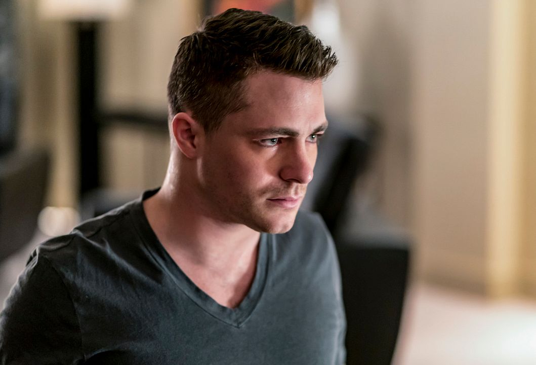 Arrow : Foto Colton Haynes