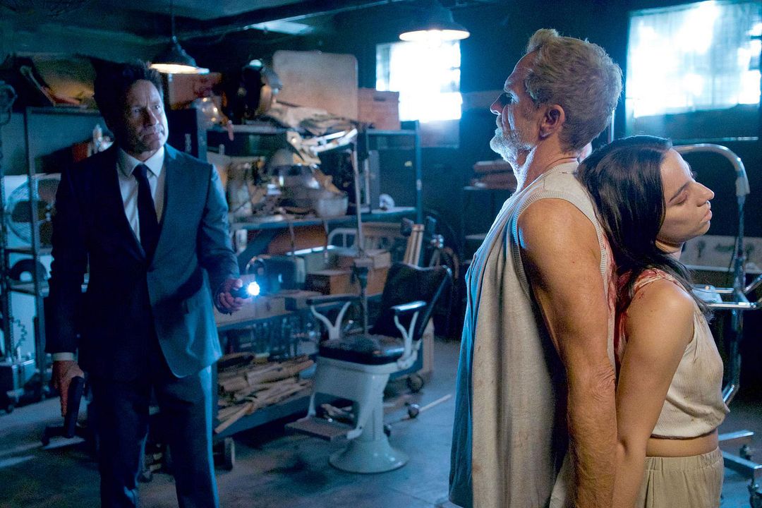 Los expedientes secretos X : Foto David Duchovny