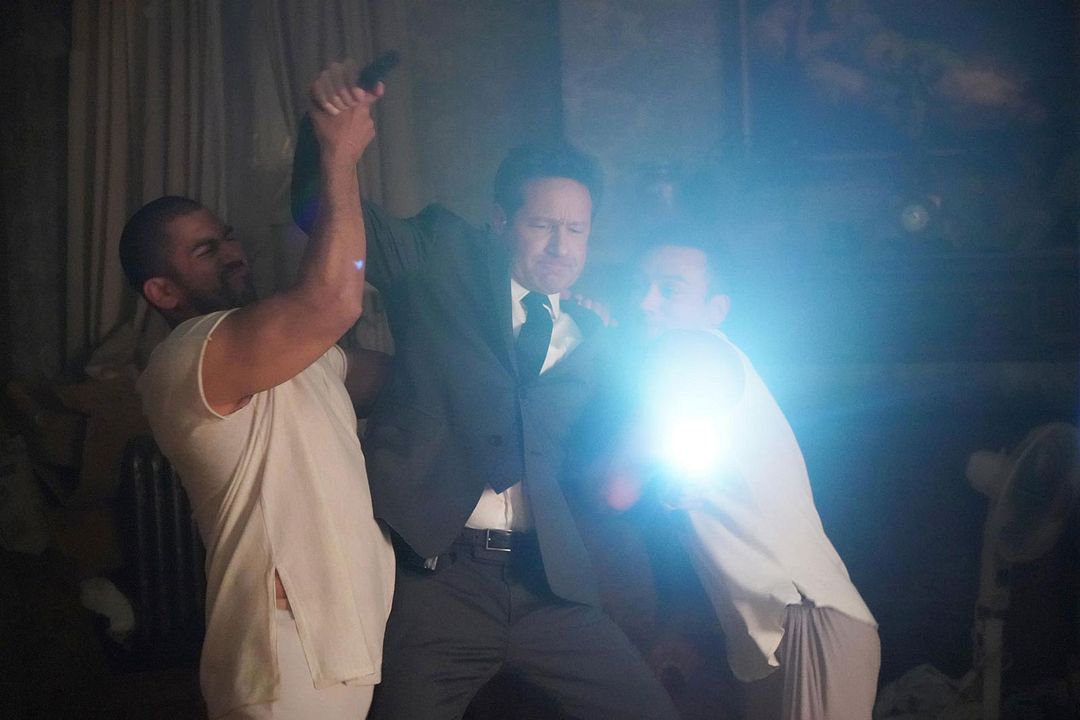 Los expedientes secretos X : Foto David Duchovny