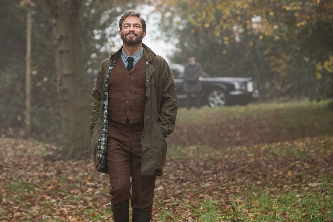 Tomb Raider: Las aventuras de Lara Croft : Foto Dominic West