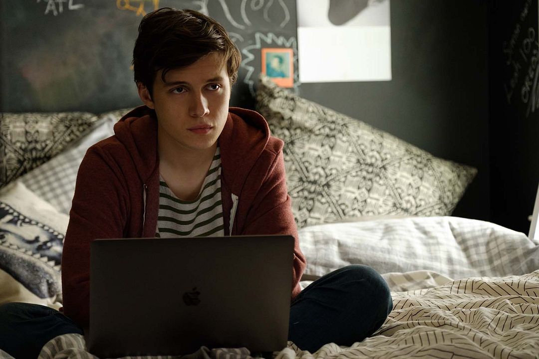 Yo soy Simón : Foto Nick Robinson