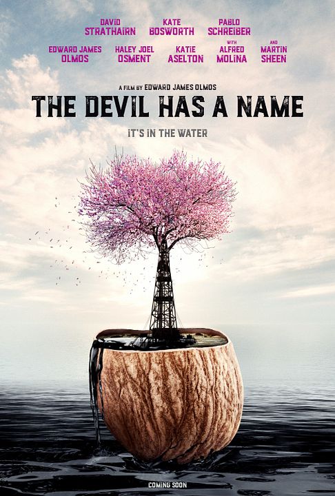 The Devil Has a Name : Póster