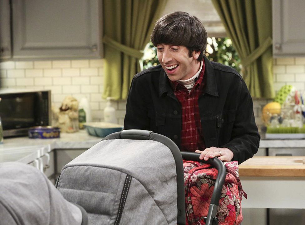 The Big Bang Theory : Foto Simon Helberg