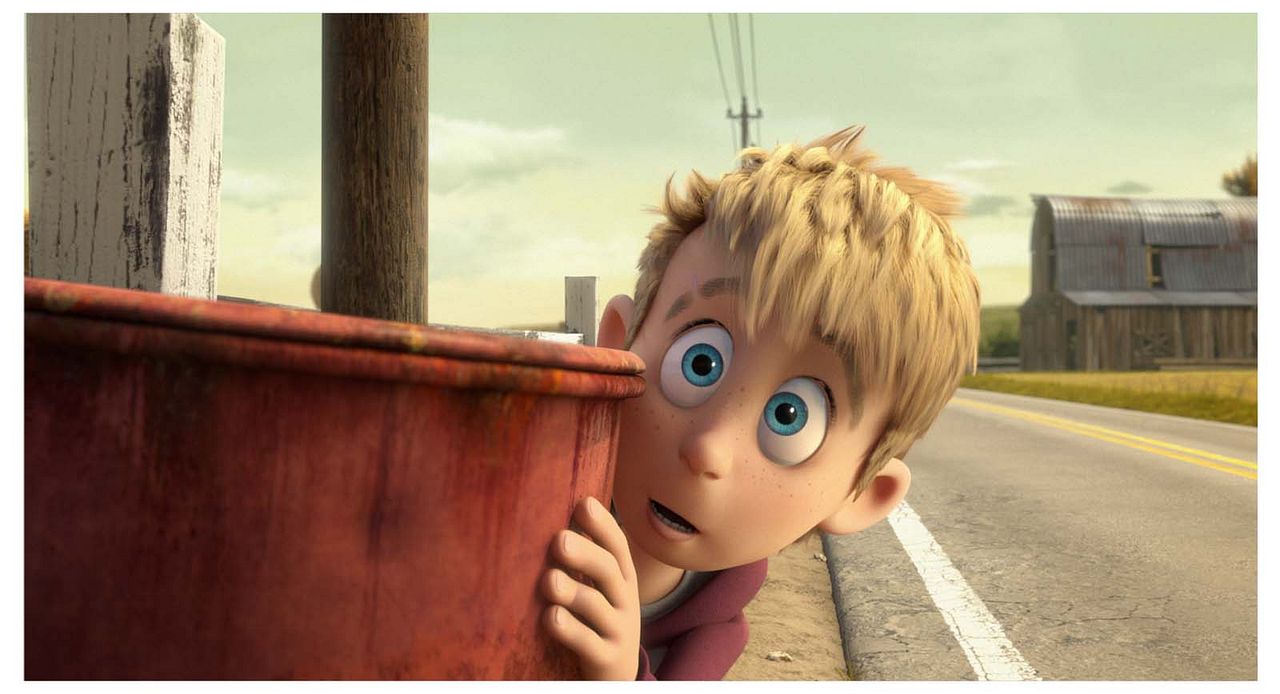 Luis y los marcianos : Foto