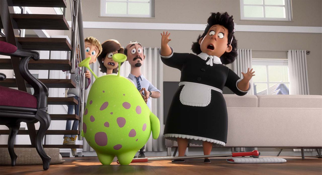 Luis y los marcianos : Foto