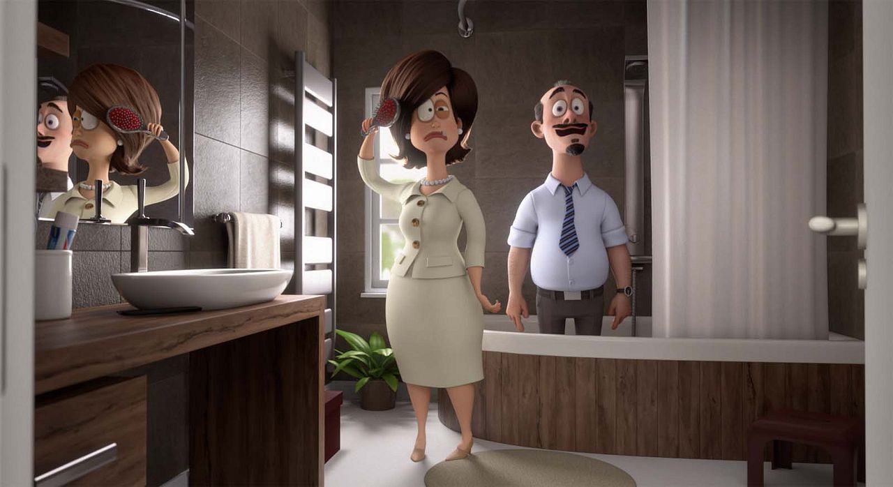 Luis y los marcianos : Foto