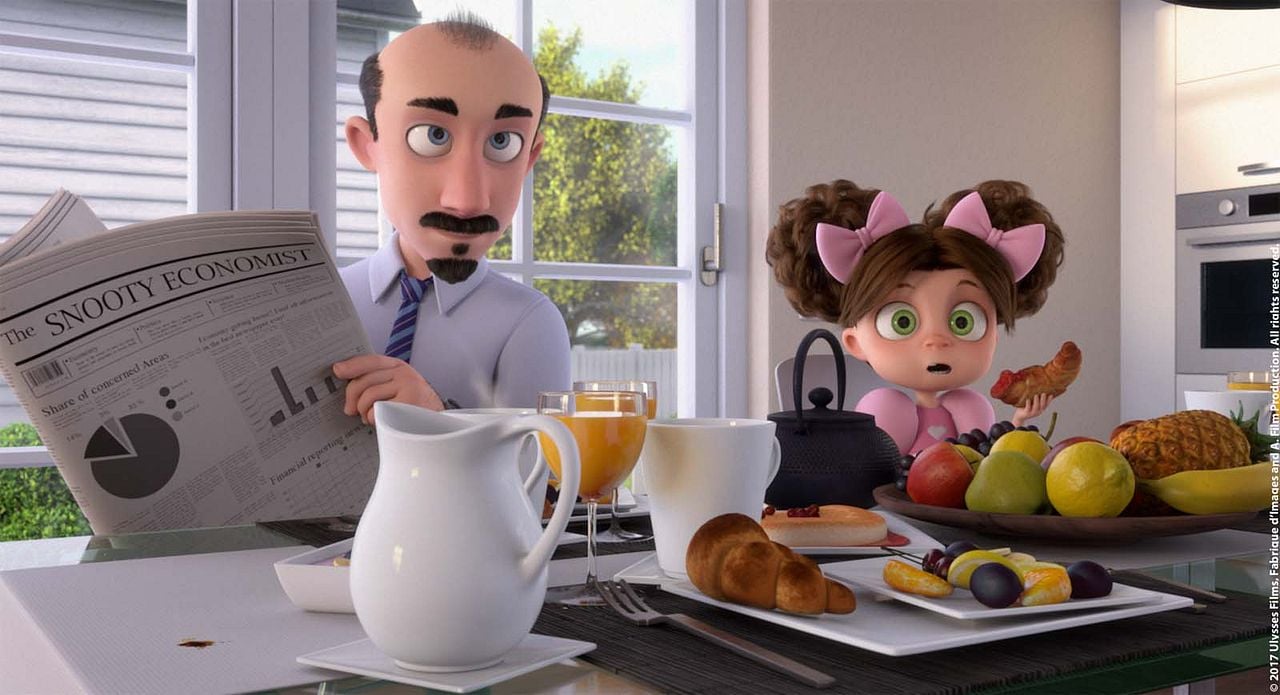 Luis y los marcianos : Foto