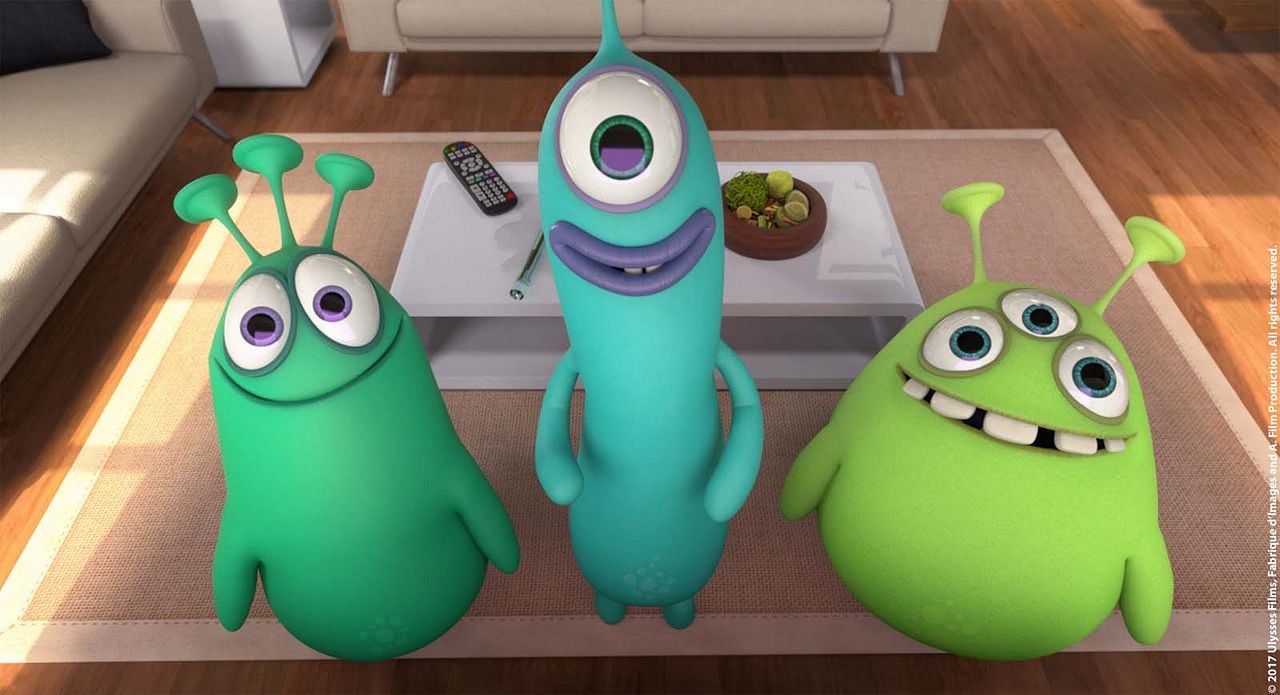 Luis y los marcianos : Foto