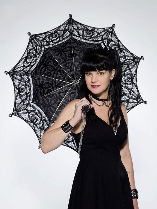 Foto Pauley Perrette