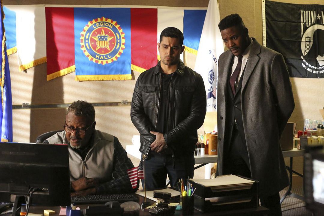 Foto Wilmer Valderrama, Jaymes Butler