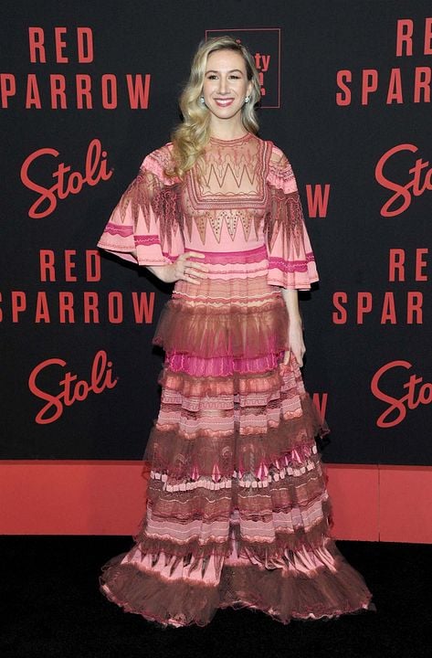 Operación Red Sparrow : Cobertura de revista