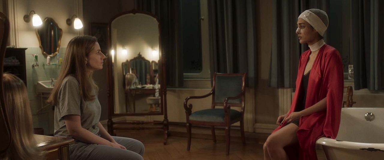 Foto Golshifteh Farahani