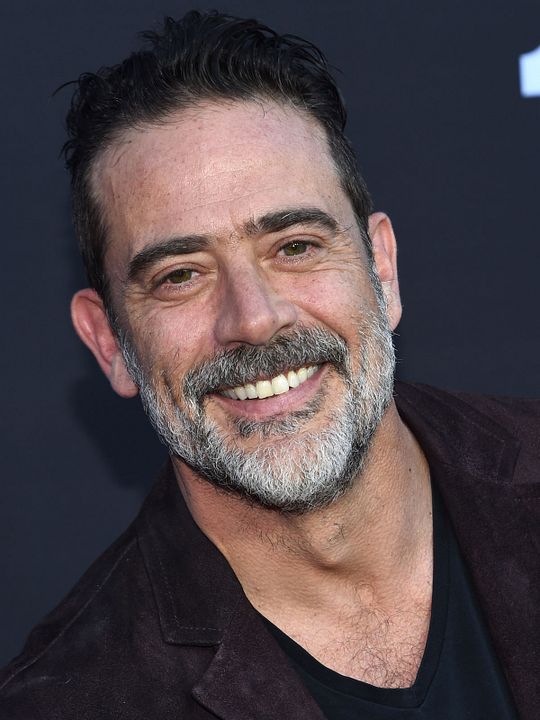 Póster Jeffrey Dean Morgan