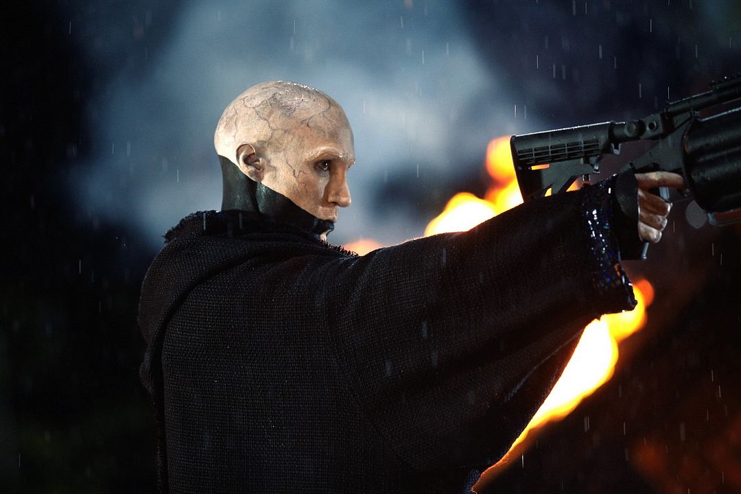 Enemigo inmortal : Foto Callan Mulvey