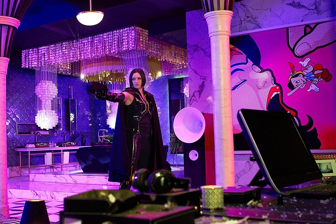 Enemigo inmortal : Foto