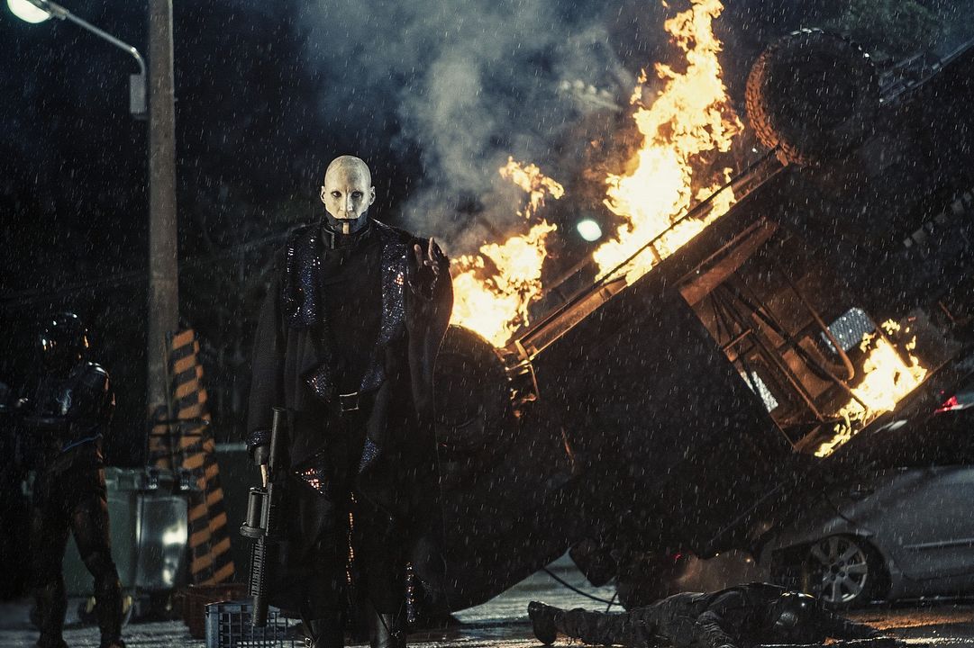 Enemigo inmortal : Foto Callan Mulvey