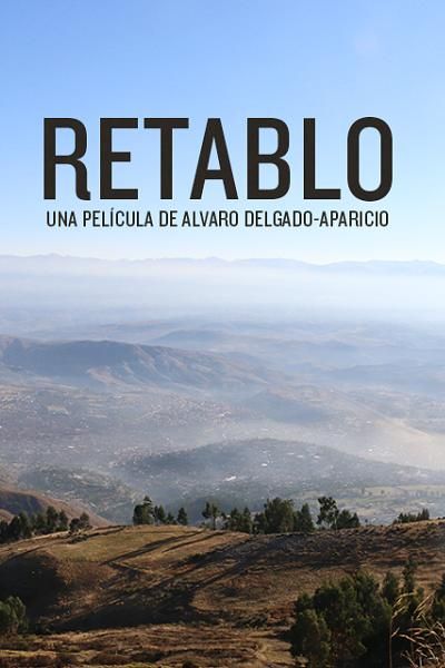 Retablo : Póster