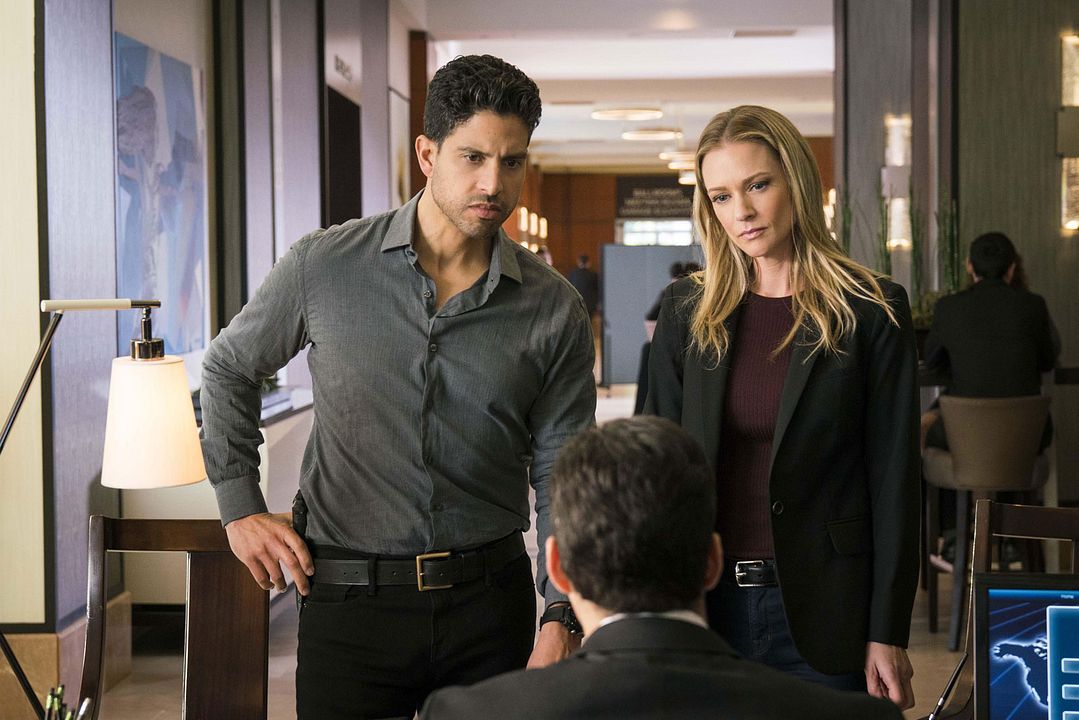 Mentes criminales : Foto Adam Rodriguez